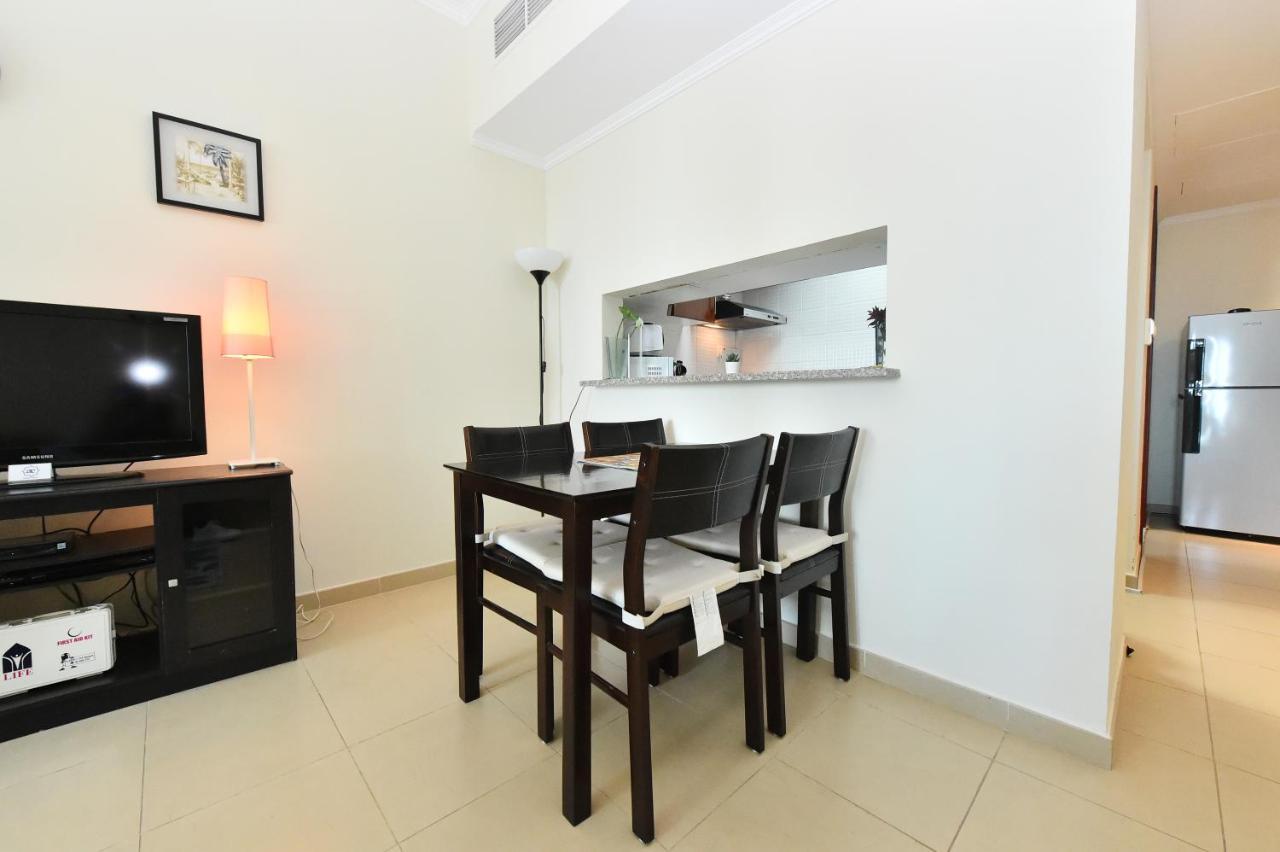 Luxury Escapes - Studio In Jlt X1 Tower Close To Metro Dubái Exterior foto